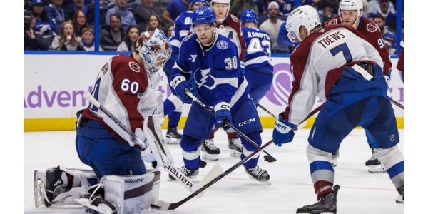 La force du Lightning de Tampa Bay a été améliorée cette saison